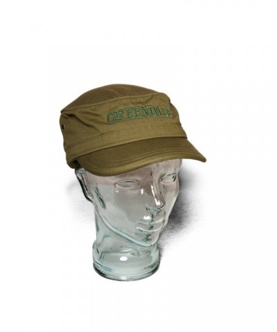 Neil Young Greendale Painters Cap Green $15.94 Hats