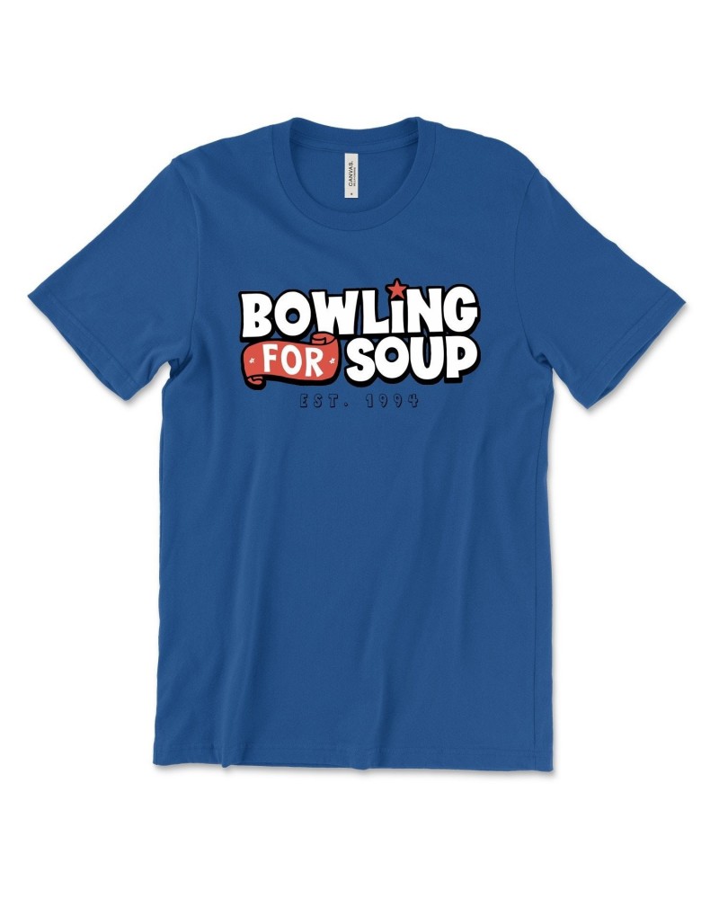 Bowling For Soup Est. 1994 Logo Tee $9.50 Shirts