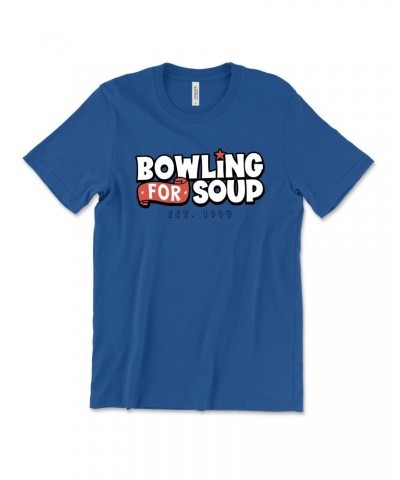 Bowling For Soup Est. 1994 Logo Tee $9.50 Shirts