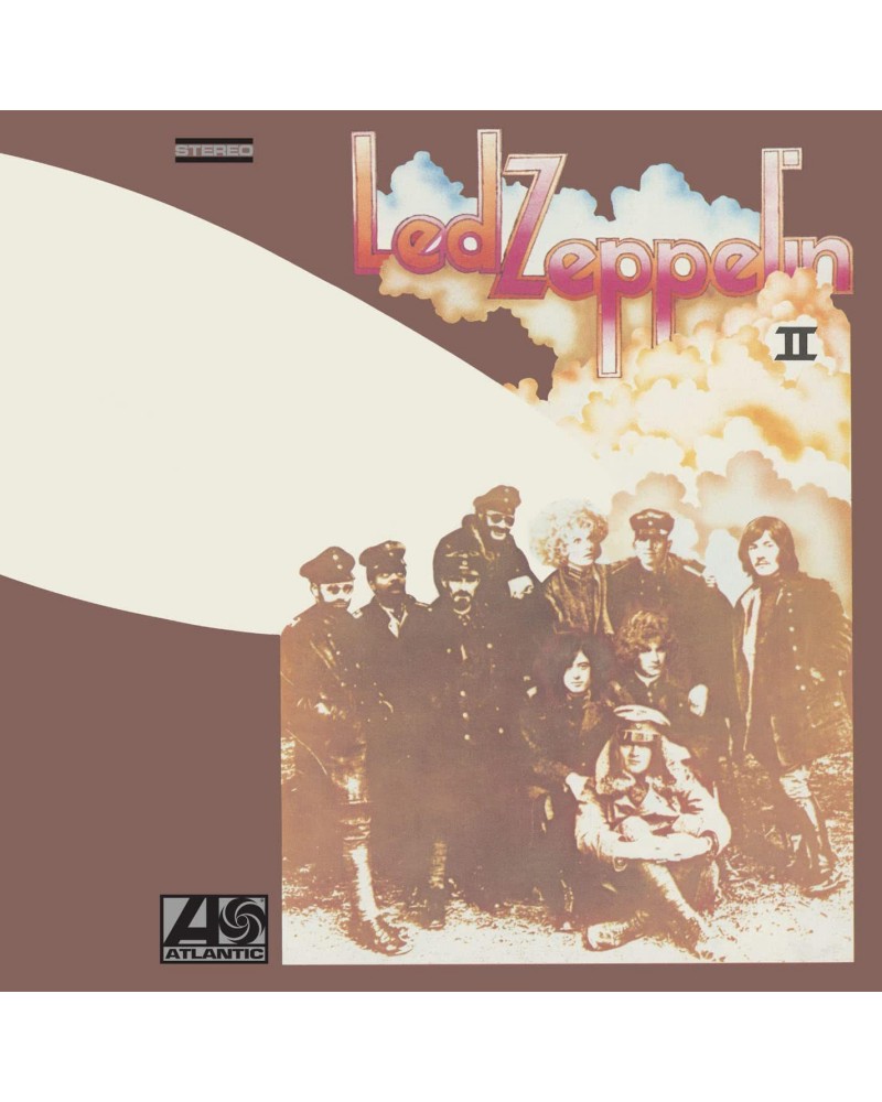 Led Zeppelin II (DELUXE REMASTERED/2LP/180) Vinyl Record $14.56 Vinyl