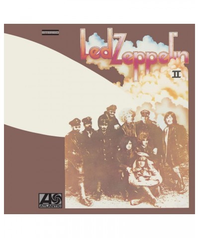 Led Zeppelin II (DELUXE REMASTERED/2LP/180) Vinyl Record $14.56 Vinyl