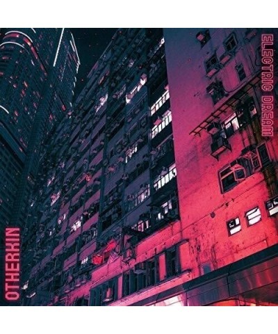 Otherkin Electric Dream Vinyl Record $4.96 Vinyl