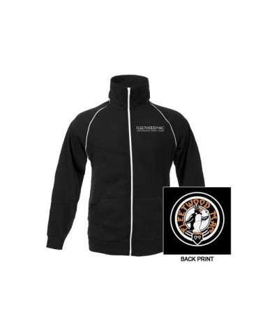 Fleetwood Mac The Official Unleashed Tour Track Jacket $16.38 Outerwear