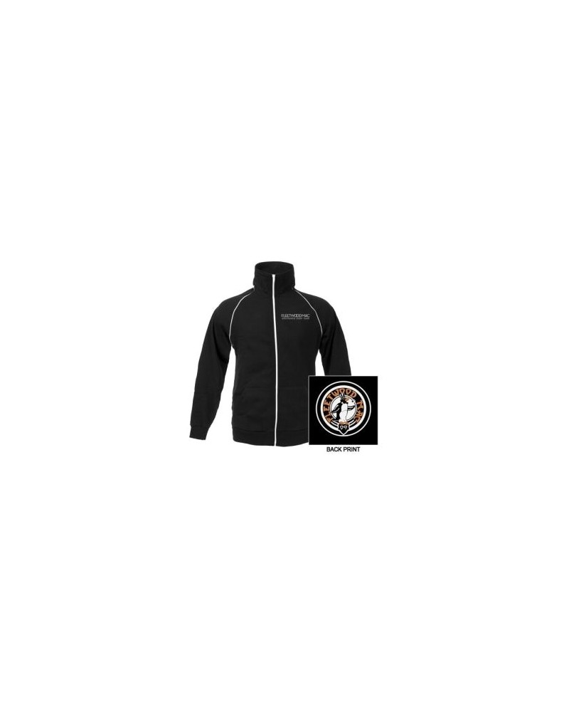 Fleetwood Mac The Official Unleashed Tour Track Jacket $16.38 Outerwear