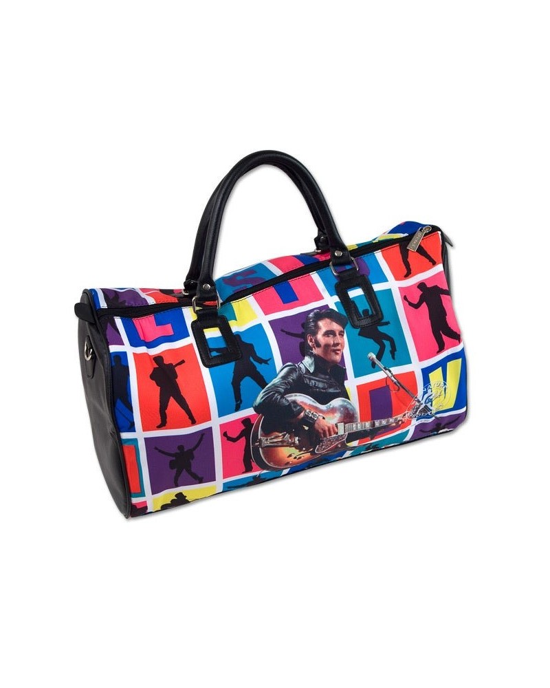 Elvis Presley 68 Comeback Special Elvis Duffle Bag $6.20 Bags