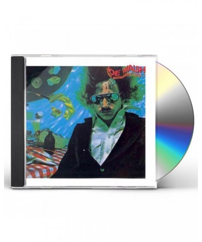 Joe Walsh But Seriously Folks… CD $4.14 CD