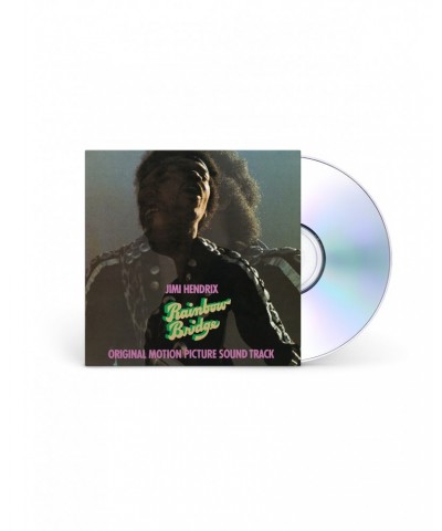 Jimi Hendrix Rainbow Bridge CD $7.35 CD