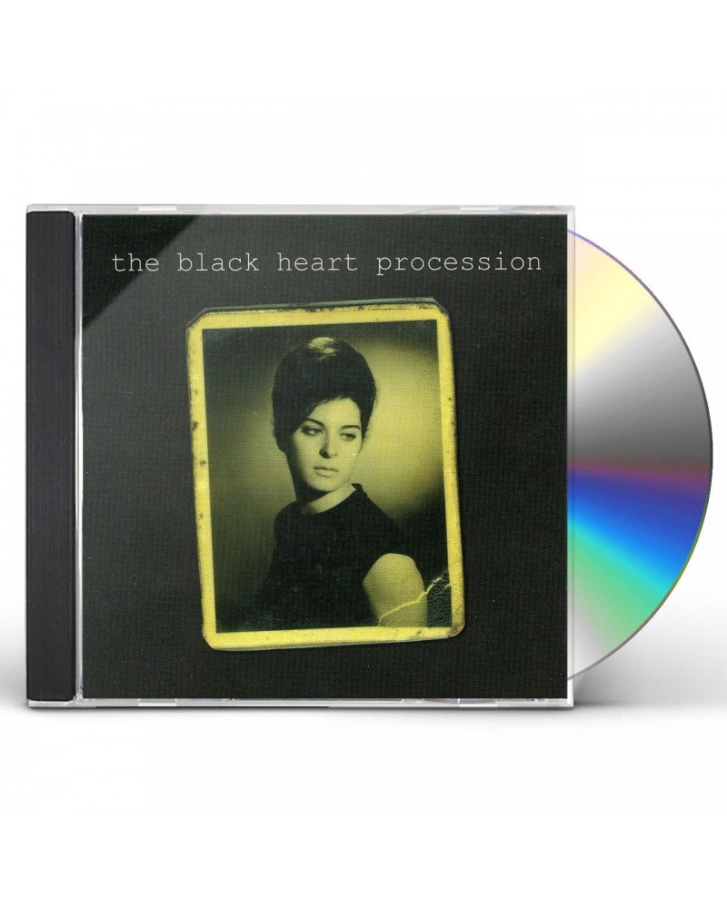 The Black Heart Procession CD $5.94 CD