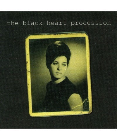 The Black Heart Procession CD $5.94 CD