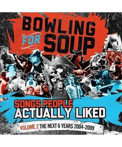 Bowling For Soup Songs People Actually Liked - Volume 2 - The Next Vinyl Record $8.85 Vinyl