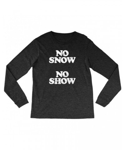 Eric Clapton Long Sleeve Shirt | No Show No Show Worn By Shirt $10.78 Shirts