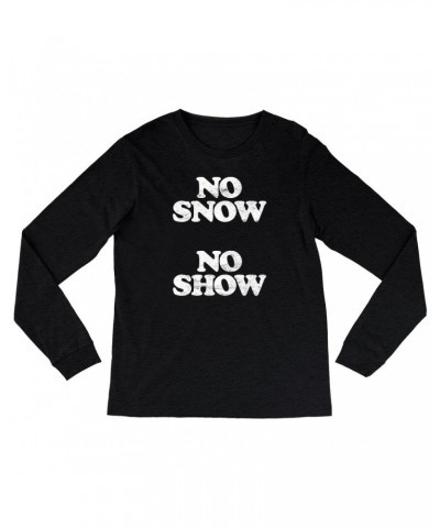 Eric Clapton Long Sleeve Shirt | No Show No Show Worn By Shirt $10.78 Shirts