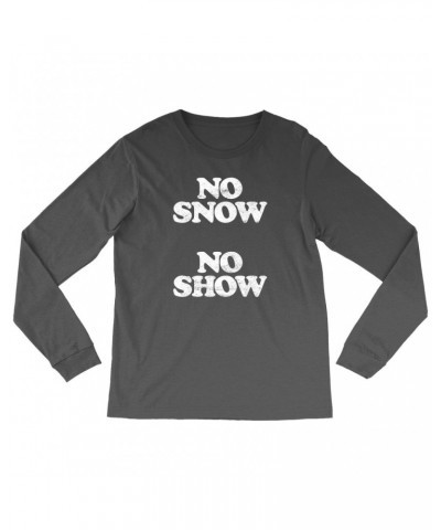 Eric Clapton Long Sleeve Shirt | No Show No Show Worn By Shirt $10.78 Shirts