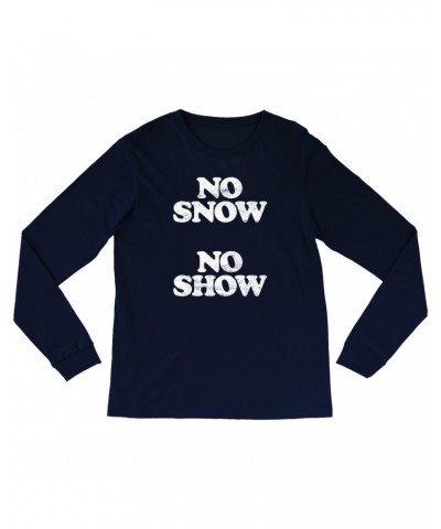 Eric Clapton Long Sleeve Shirt | No Show No Show Worn By Shirt $10.78 Shirts