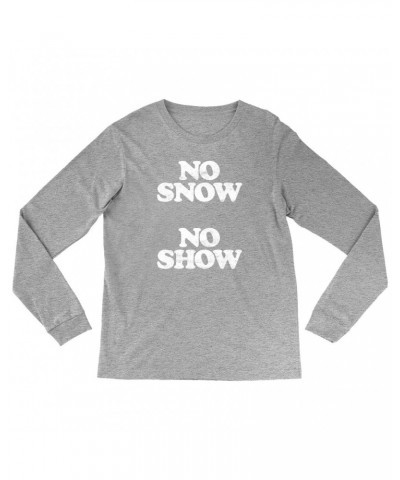 Eric Clapton Long Sleeve Shirt | No Show No Show Worn By Shirt $10.78 Shirts