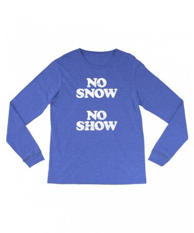 Eric Clapton Long Sleeve Shirt | No Show No Show Worn By Shirt $10.78 Shirts