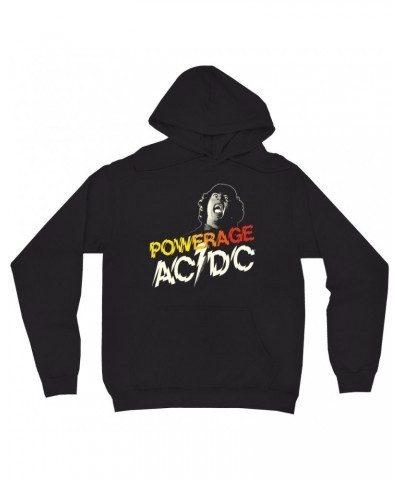 AC/DC Hoodie | Powerage Logo Hoodie $13.98 Sweatshirts