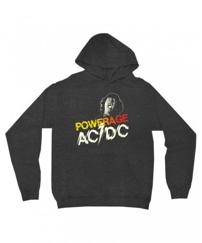 AC/DC Hoodie | Powerage Logo Hoodie $13.98 Sweatshirts