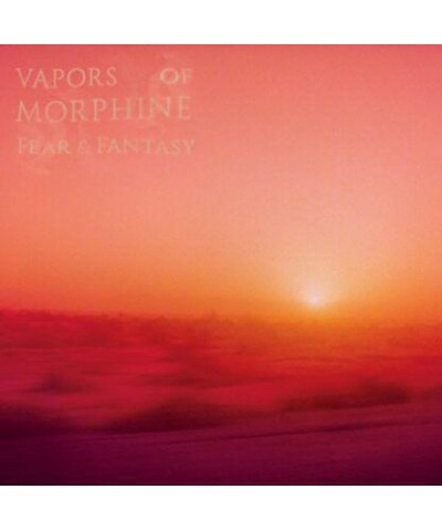 Vapors of Morphine FEAR & FANTASY (MARBLED VINYL) Vinyl Record $12.16 Vinyl