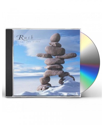 Rush TEST FOR ECHO CD $6.02 CD