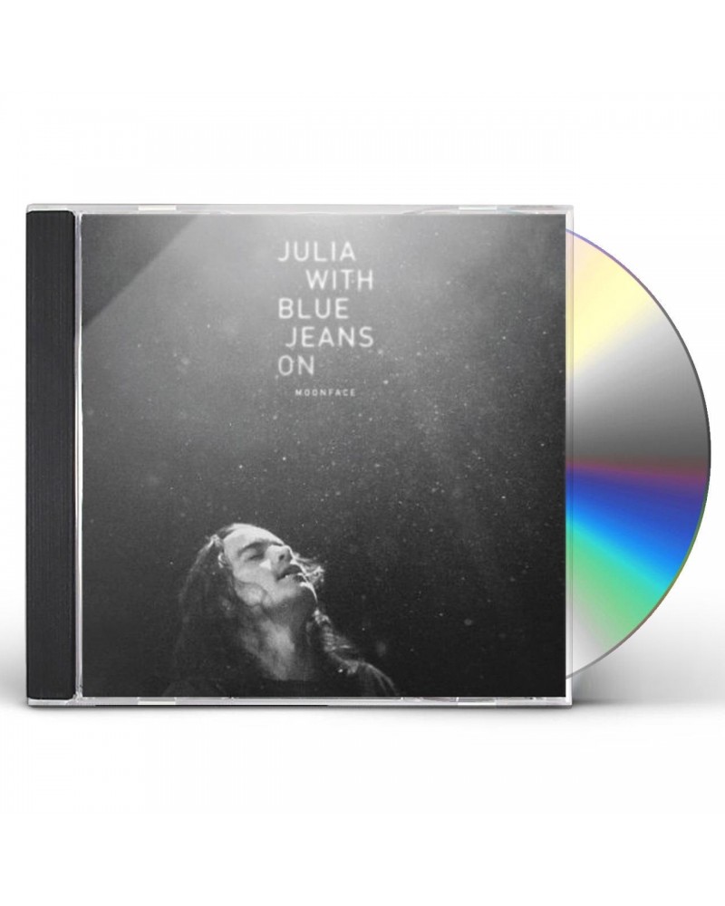 Moonface JULIA WITH BLUE JEANS ON CD $5.07 CD