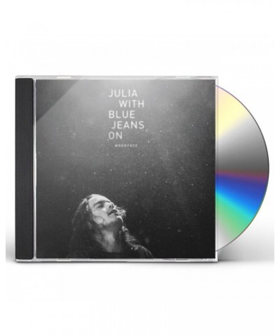 Moonface JULIA WITH BLUE JEANS ON CD $5.07 CD