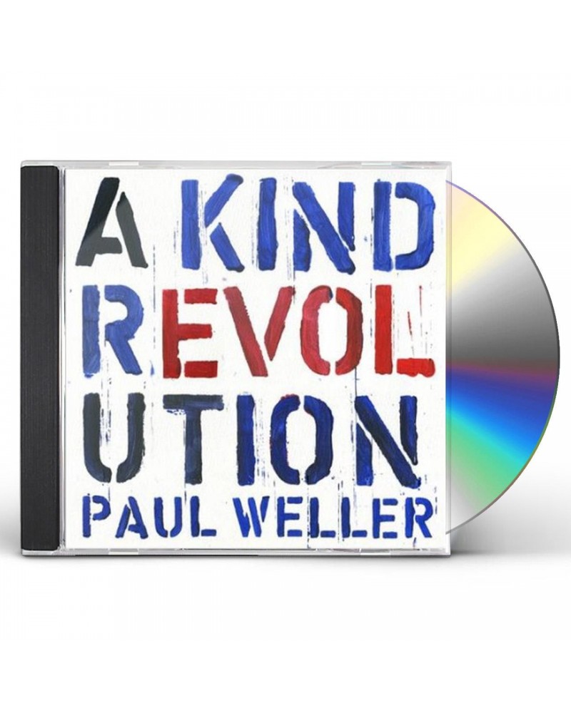 Paul Weller KIND REVOLUTION CD $6.12 CD