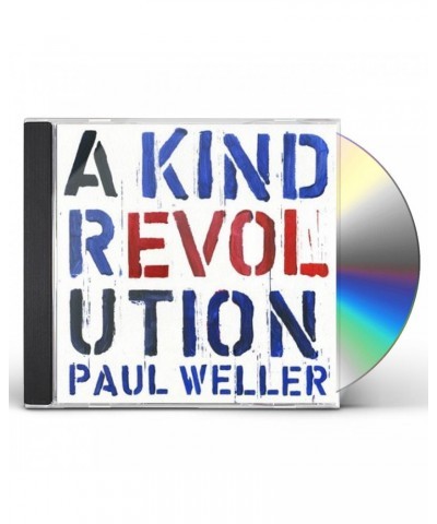 Paul Weller KIND REVOLUTION CD $6.12 CD