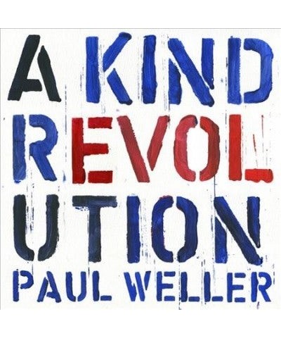 Paul Weller KIND REVOLUTION CD $6.12 CD