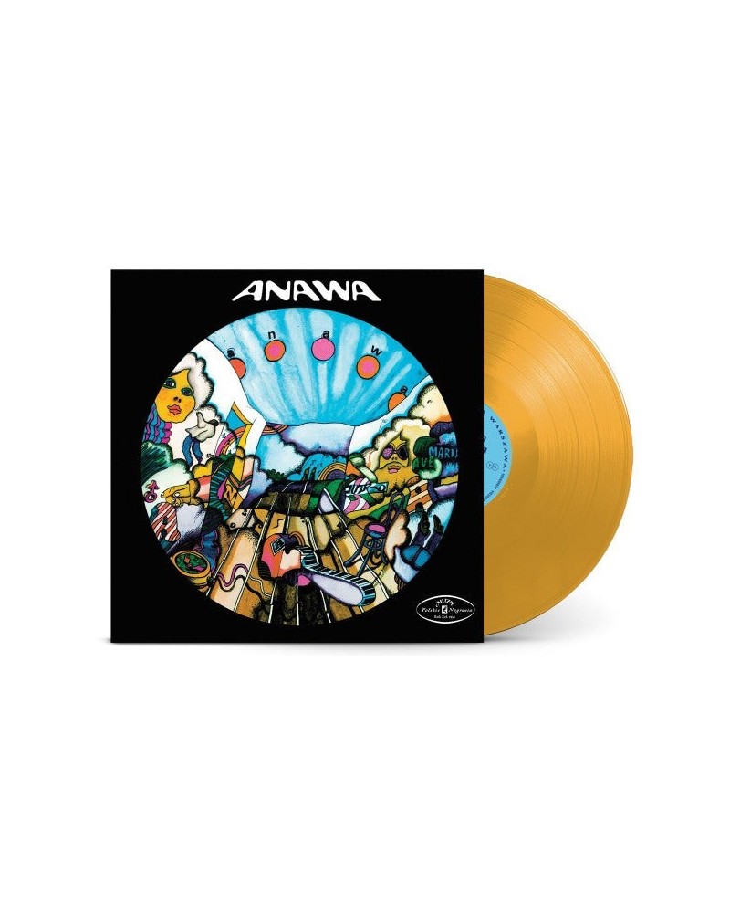 Anawa / Andrzejem Zaucha Anawa Vinyl Record $18.12 Vinyl