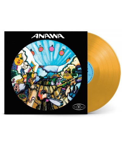 Anawa / Andrzejem Zaucha Anawa Vinyl Record $18.12 Vinyl