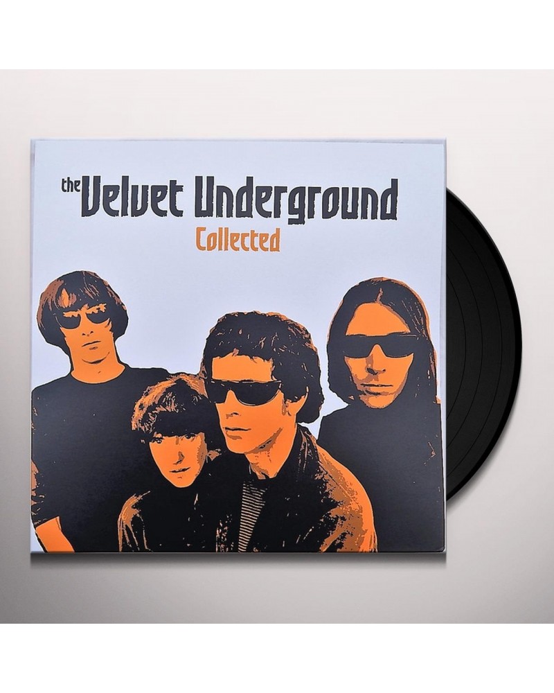 The Velvet Underground Collected Vinyl Record $17.20 Vinyl