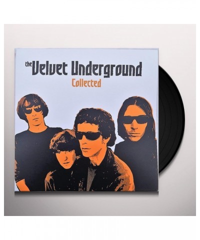 The Velvet Underground Collected Vinyl Record $17.20 Vinyl