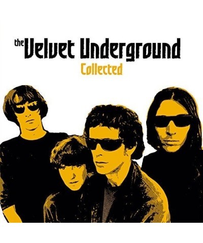 The Velvet Underground Collected Vinyl Record $17.20 Vinyl