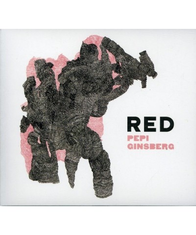 Pepi Ginsberg RED CD $5.58 CD