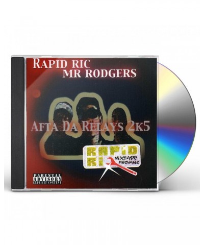 AFTA DA RELAYS 2K5 CD $6.20 CD