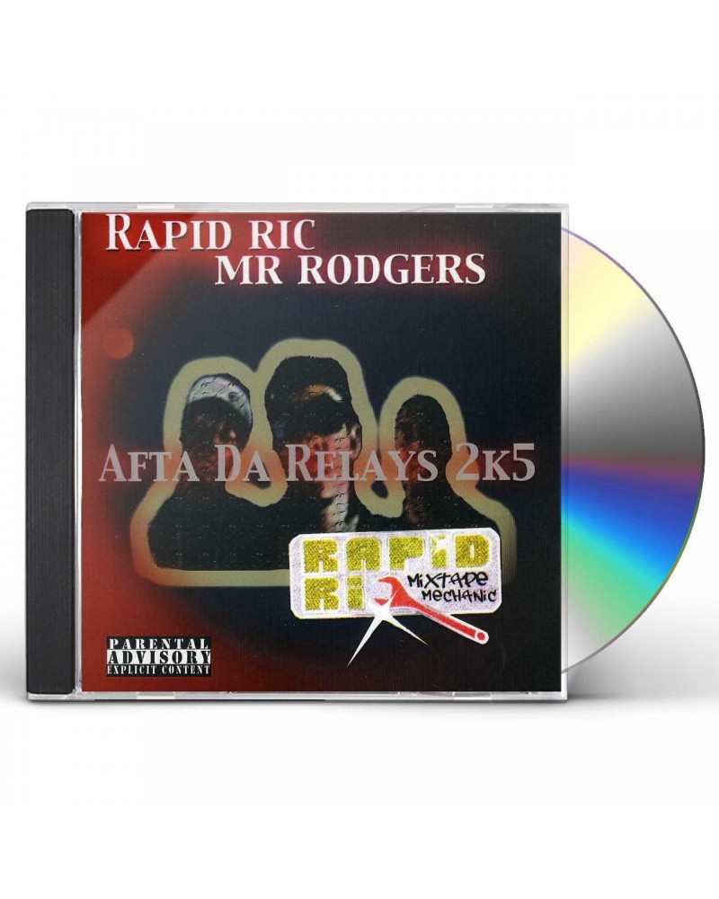 AFTA DA RELAYS 2K5 CD $6.20 CD