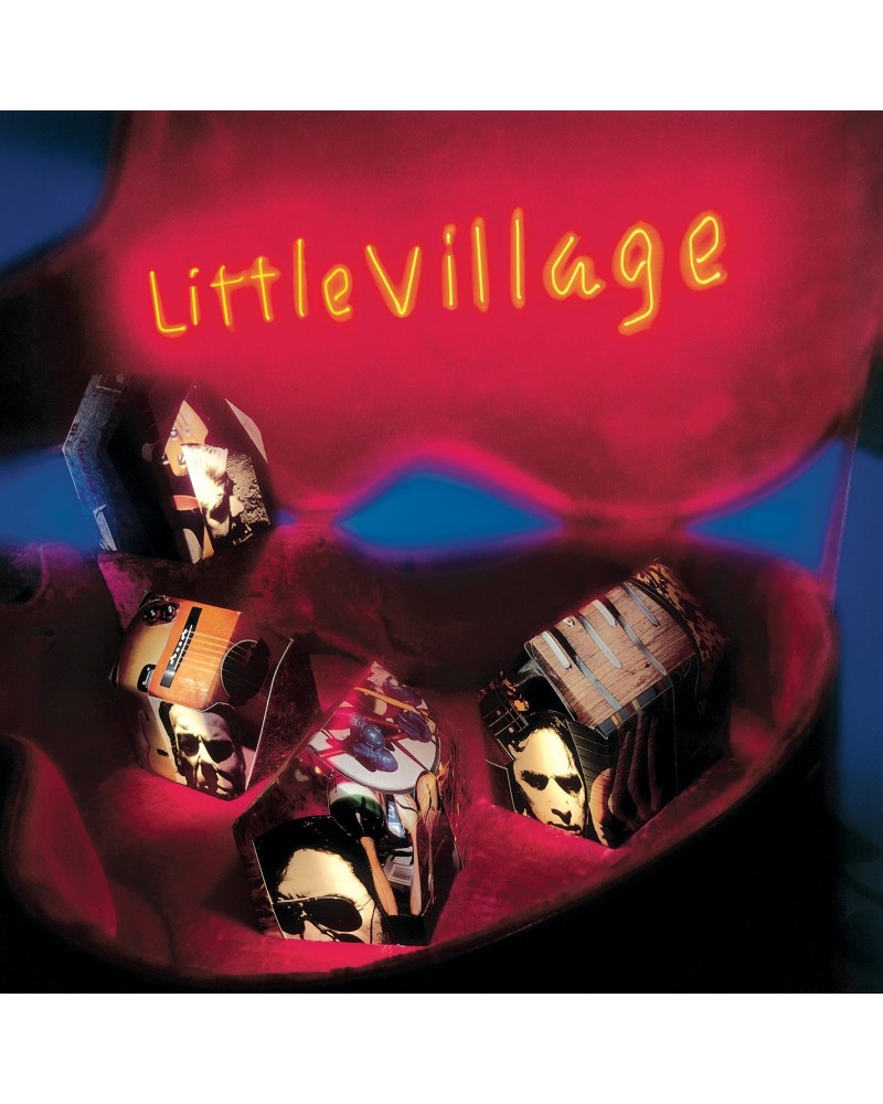 Little Village Vinyl Record $10.50 Vinyl