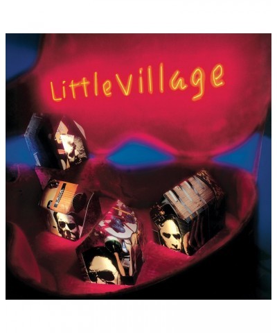 Little Village Vinyl Record $10.50 Vinyl