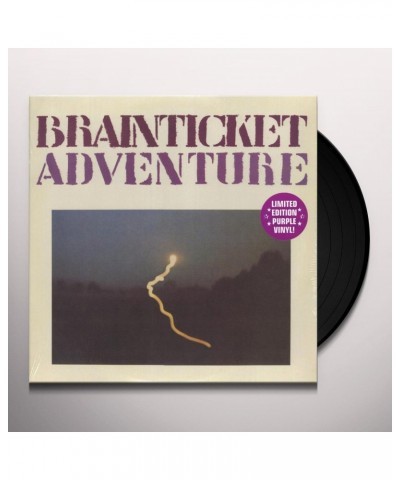 Brainticket Adventure Vinyl Record $12.60 Vinyl