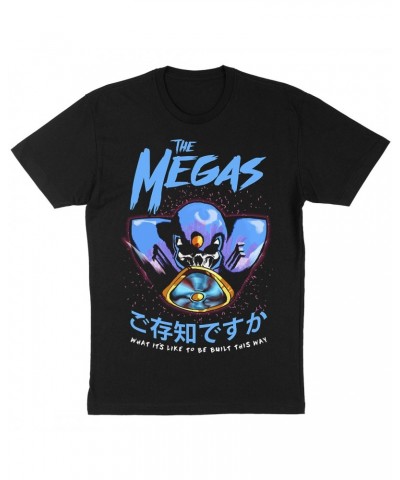 The Megas "Air Skull" T-Shirt $11.55 Shirts