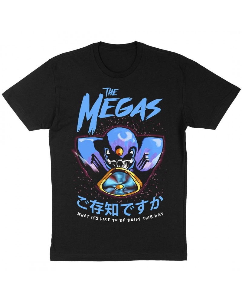 The Megas "Air Skull" T-Shirt $11.55 Shirts