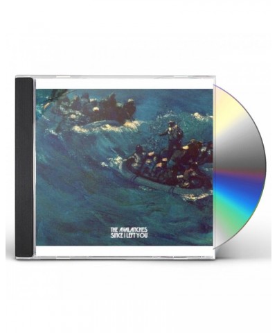 The Avalanches SINCE I LEFT YOU CD $6.09 CD