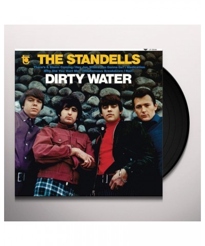 The Standells Dirty Water Vinyl Record $9.07 Vinyl