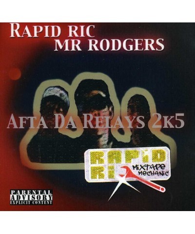 AFTA DA RELAYS 2K5 CD $6.20 CD