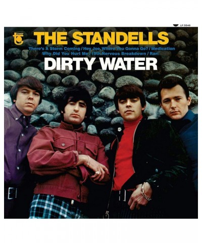 The Standells Dirty Water Vinyl Record $9.07 Vinyl