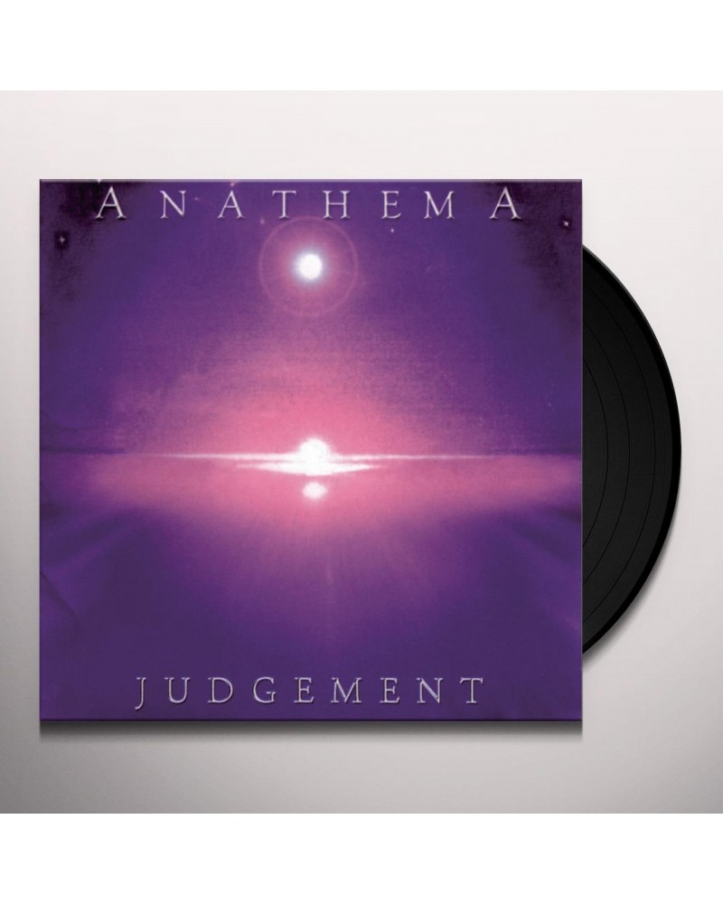 Anathema Judgement Vinyl Record $9.66 Vinyl