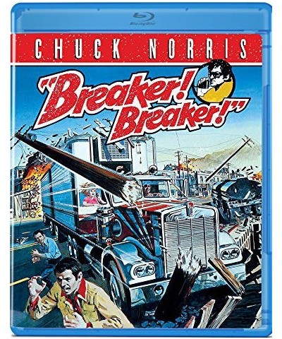 Breaker Breaker Blu-ray $10.00 Videos