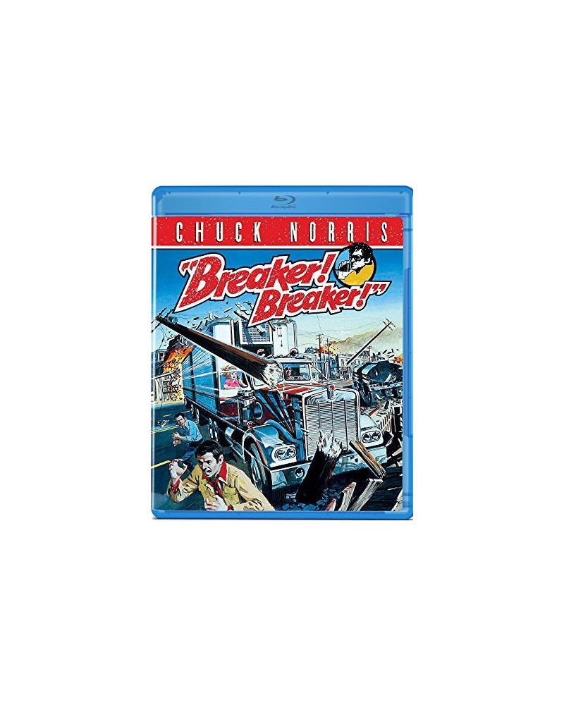 Breaker Breaker Blu-ray $10.00 Videos