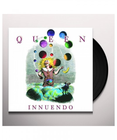 Queen Innuendo Vinyl Record $12.60 Vinyl